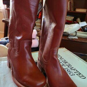 Frye boots nwt size 9D